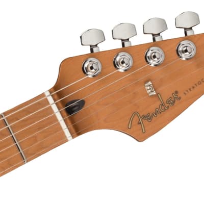 Fender Player LTD Stratocaster Seafoam Green Roasted MN image 5