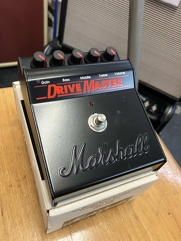 Marshall Drive Master