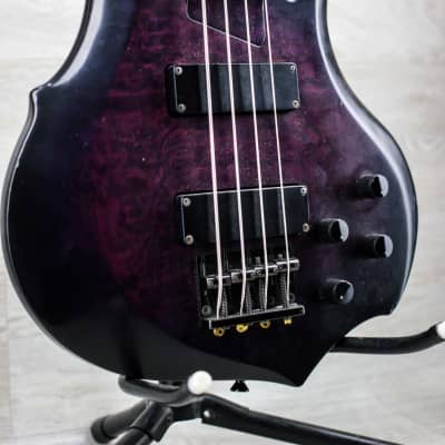 ESP EDWARDS フォレスト ベース L'Arc-en-Ciel Edwards ESP Forest Bass L'Arc~en~Ciel Tetsuya Model | Reverb