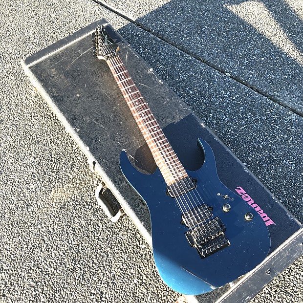 Ibanez RG-7620 Fujigen Made in Japan MIJ Seven String Non
