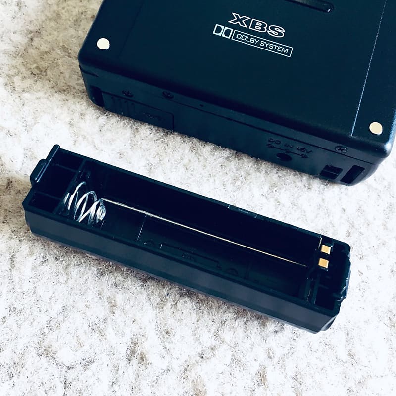 パナソニック　カセットプレイヤー　RQ-P505 Panasonic RQ-P505 Cassette Player for Parts - Junk Condition