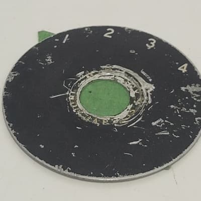 Gibson eb3 switch washer 1961 image 1