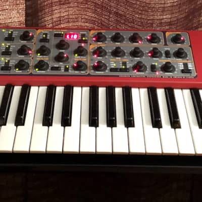 Nord Lead 3 keyboard - Great condition image 3