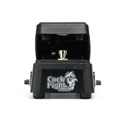 New Electro-Harmonix EHX Cock Fight Plus Talking Wah Fuzz Guitar Effects Pedal! image 4