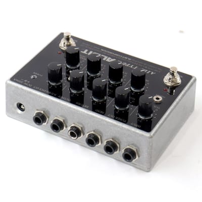ALBIT A1BP Type III Bass Preamp DI (07/01) | Reverb