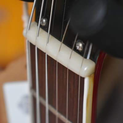 1991 Epiphone Casino Cherry Made in Japan Terada Factory, MIJ, Pre-Elitist image 20