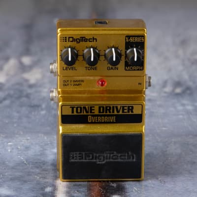 Digitech Tone Driver Overdrive