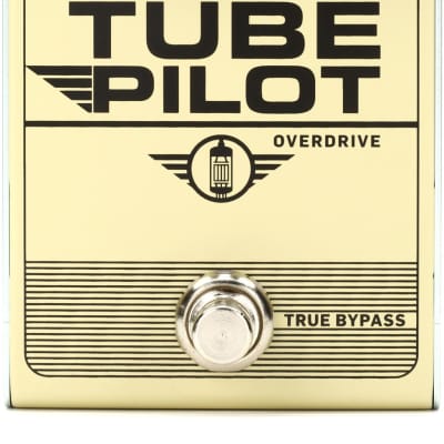 Reverb.com listing, price, conditions, and images for tc-electronic-tube-pilot-overdrive-effects-pedal