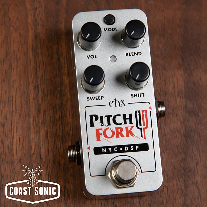 Electro-Harmonix Pico Pitch Fork