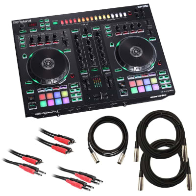 【ジャンク】Roland/DJコントローラー/DJ-505 Roland DJ-505 – DJ TechTools