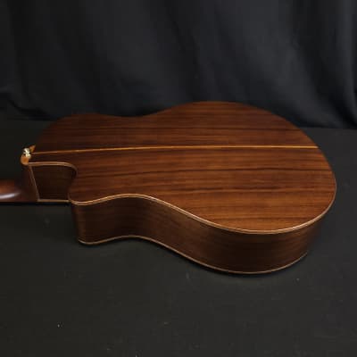 Yamaha NTX3 Nylon String Acoustic Electric Guitar w/Case image 17