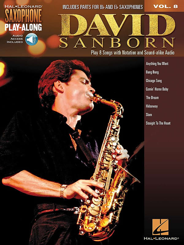 David Sanborn VR Masters Series - Drake Mouthpieces