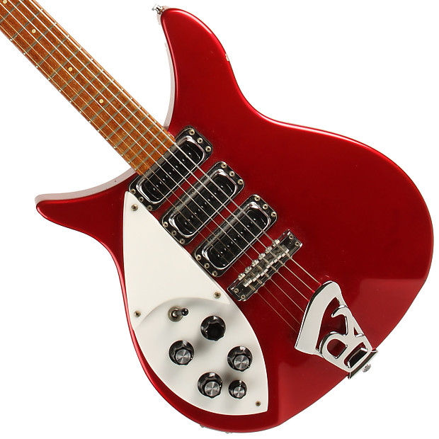 Left handed rickenbacker 325 cheap