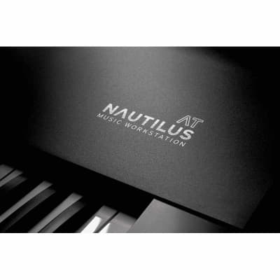 KORG NAUTILUS-61-AT 61 notes avec aftertouch image 6