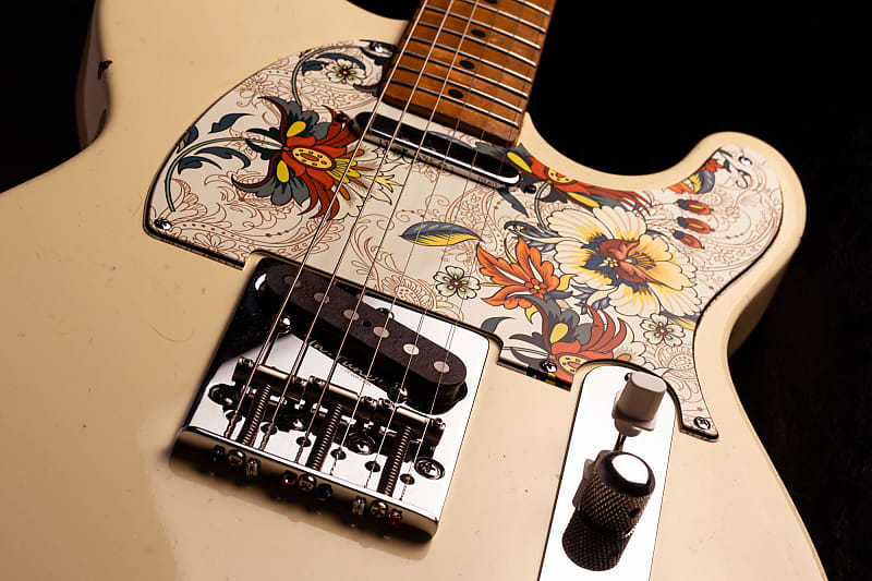 Greco Matsumoku DreamBuild TE-280 1973 (2022 rebuild