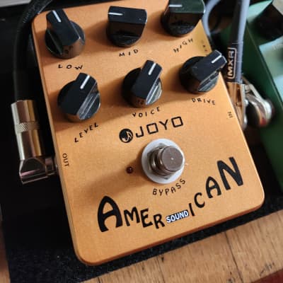 Reverb.com listing, price, conditions, and images for joyo-jf-14-american-sound