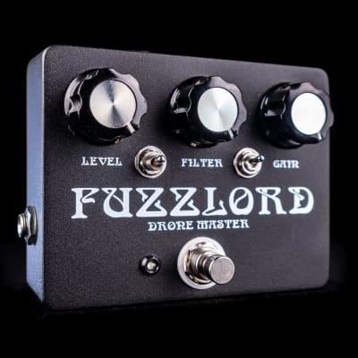 Reverb.com listing, price, conditions, and images for fuzzlord-drone-master