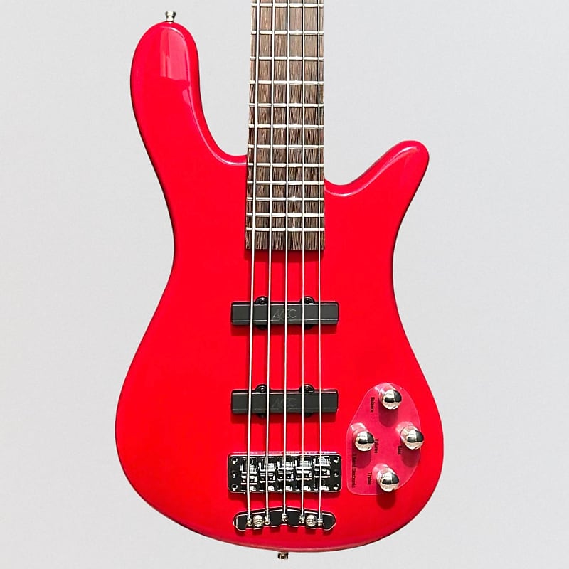 ベース Warwick RockBass Streamer LX5 Warwick Rockbass Streamer LX 5 | Reverb