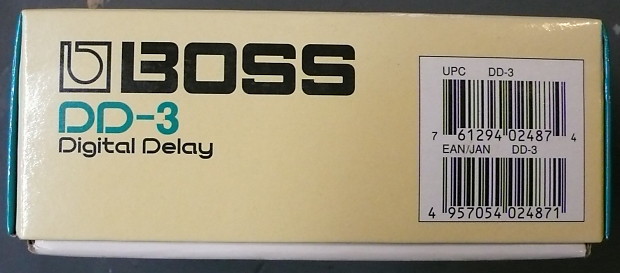 BOSS DD-3 Made in Japan（中古）【楽器検索デジマート】