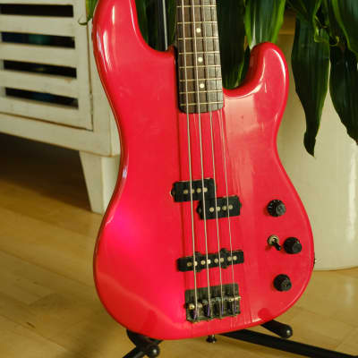 Fender Contemporary Jazz Bass Special 1985 - 1990 | Reverb