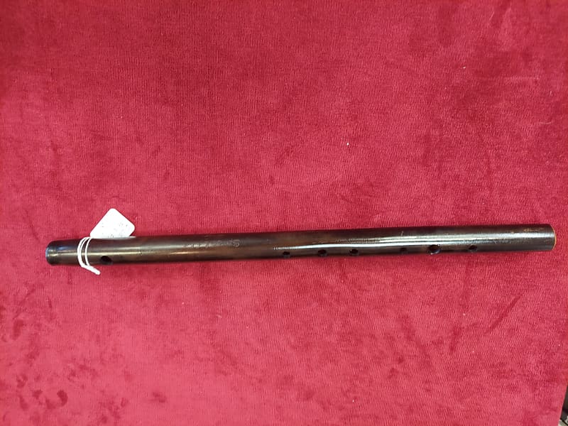 Spiral Flutes Irish Folk Flute Key of GHand Crafted River Reverb