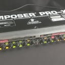 Behringer Composer Pro XL MDX2600 - Expander/Gate/Compressor/Limiter/De-esser