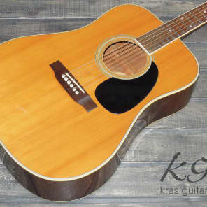 K.Country D-200 1970`s Natural | Reverb