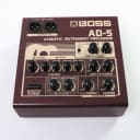 Boss Ad 5 Acoustic Instrument Processor - Shipping Included*