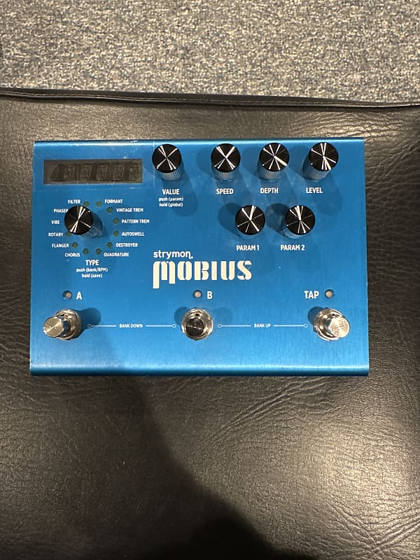 Strymon Mobius