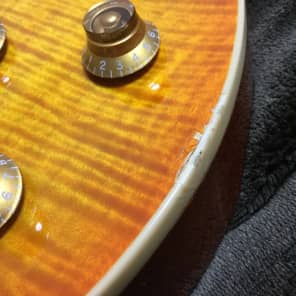 ESP Edwards by Navigator Limited model, Les Paul style, Made