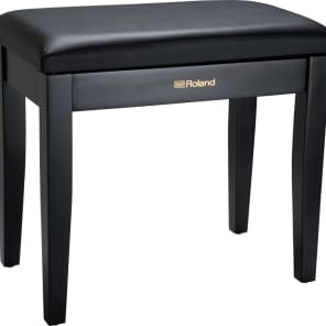 Roland RPB-100 Piano Bench with Storage Compartment