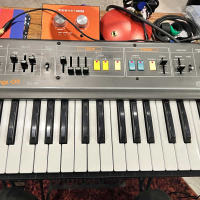 Roland RS-09 MKII 44-Key Organ / String Synthesizer 1980s - free shipping Canada