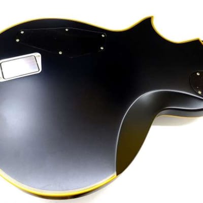 ESP E-II Eclipse DB 2014 - Present Vintage Black image 10