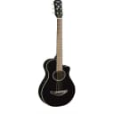 Yamaha APXT2-BL Acoustic-Electric Guitar, Spruce Top, Meranti Back and Sides