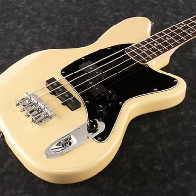 Ibanez TMB30-IV Standard Talman Bass - Ivory image 1