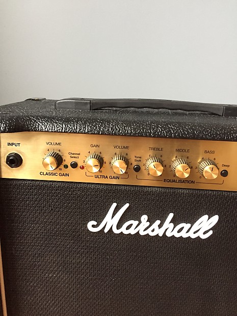 Marshall DSL5C 2015 - HEAVILY MODDED!!! 12