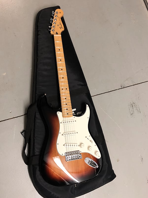 Fender Stratocaster Mim Reverb