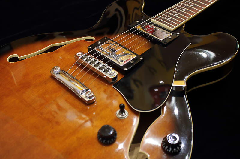 Samick EG-1935 80s | Reverb