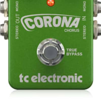 Reverb.com listing, price, conditions, and images for tc-electronic-corona-chorus