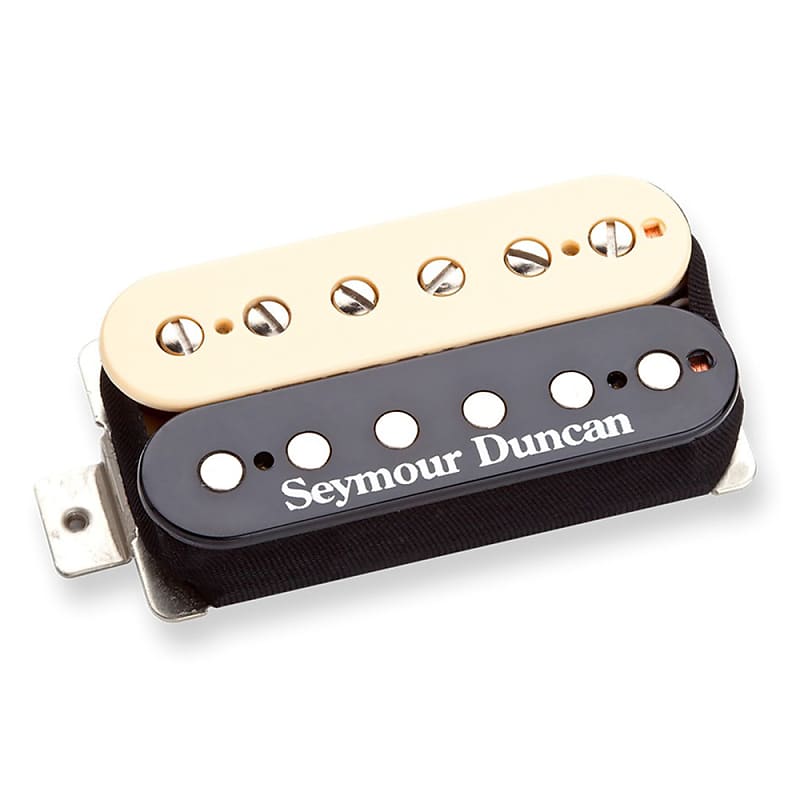 Seymour Duncan SH-6n Duncan Distortion Neck Humbucker | Reverb