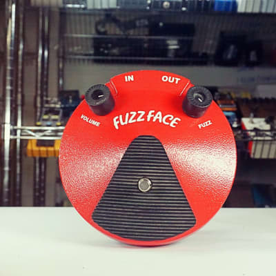 ギター JIM DUNLOP / JD-F2 FUZZ FACE Amazon.com: JIM DUNLOP Fuzz Face Distortion Guitar Effects