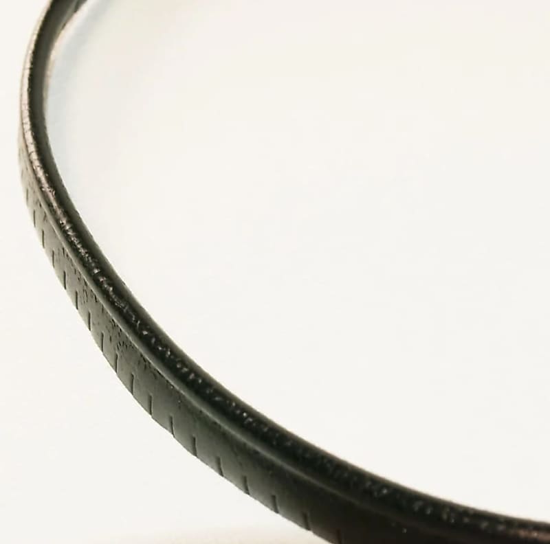 Black Piping/Trim For Amp or Speaker / 20 Feet Reverb