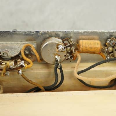1955 Fender Telecaster + OHSC image 25