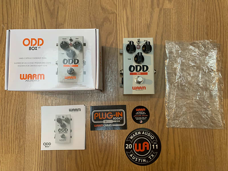 Warm Audio ODD Box V1