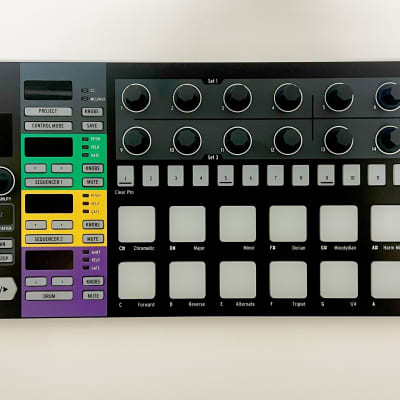 Arturia BeatStep PRO Black Edition - Gearspace