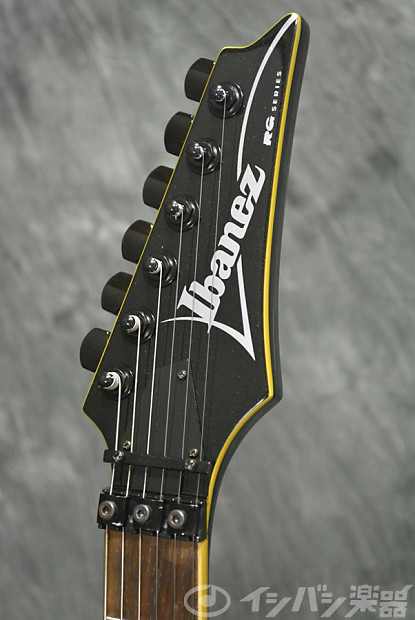 ギター Ibanez RGT6EX2 Ibanez RGT6EX2 Electric Guitar Black Used From Japan with