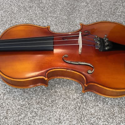 Karl Knilling 4/4 Violin - Handmade in Germany image 5