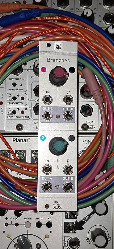 Mutable Instruments Branches