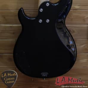 Yamaha BB414X エレキベース ブラック Yamaha BB414 Black – Chicago Music Exchange