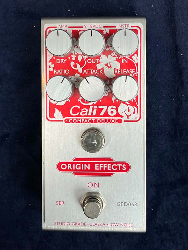 Origin Effects Compressor